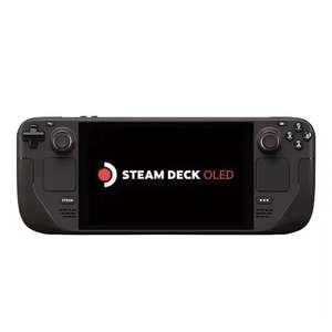 Console portable Valve Steam Deck 1TB neuve avec étui, chargeur et accessoires complets - Product Image 3