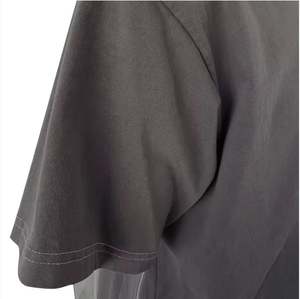 Ensemble 2 pièces de t-shirts d'été pour hommes-Costume de sport pour hommes-Fitness-Short imprimé de marque personnalisée - Product Image 3