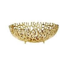 Fancy Design Metal Bowl Kitchenware Handmade Elegant Quality Shiny Silver Color Decorative Bowl With 3 <b>Leg</b> - Product Image 6