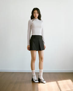 High Quality Women's Casual Slim <b>Fit</b> Breathable Cotton <b>T</b>-<b>Shirt</b> O-Neck <b>Crop</b> Length Solid Embroidered Poly Viscose Spandex Quick - Product Image 5