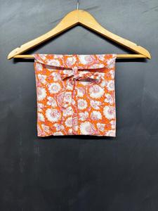 Conjunto de Pijama de Algodón con Cuello en V y Estampado Floral para Mujer, Cintura Elástica, Dos Piezas, Ropa de Dormir de Secado Rápido, Alta Calidad, Nueva Llegada - Product Image 2