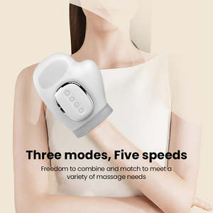 Regalo Popular: Masajeador de Manos Relajante con Presión, 3 Modos de Masaje, 4 Ajustes de Temperatura y 5 Modos de Ondas de Aire para el Cuidado de las Manos - Product Image 5