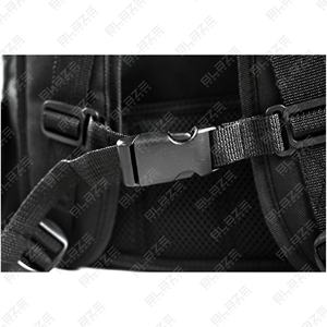 Mochila Táctica Ligera y Duradera para Adultos Unisex, Personalizable con Cinturones de Cuentas, Múltiples Compartimentos, Impermeable, Recubierta de PVC 600D - Product Image 4