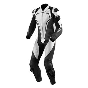 ชุดแข่งมอเตอร์ไซด์หนังผลิตจากปากีสถานที่เหมาะอย่างยิ่งในขณะที่มีความต้านทานแรงกระแทกสูงสุด - Product Image 5