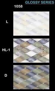 New Best Quality Glossy Bathroom Design Ceramic and Marble 200x300 Digital <b>Wall</b> Tiles from Popular Indian Brand Factory - Product Image 5