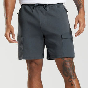 Short Easy Dry pour hommes Prix d'usine Modèle populaire Couleur personnalisée de haute qualité Meilleur tarif pour les shorts pour hommes - Product Image 1