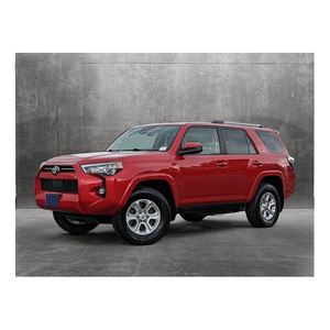 2022 para Toyota 4Runner TRD Sport RWD 4D Leather Sport con motor Turbo Dirección izquierda ACC Control de crucero y neumáticos R17 - Product Image 6