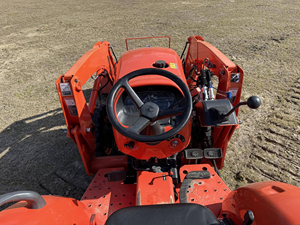 Tracteur Kubota L 2501 haute performance avec chargeur - Product Image 5