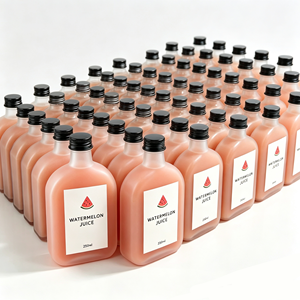 Comerciante Mayorista de Té de Frutas Utiliza Botellas de Vidrio Esmerilado Vacías para Té con Leche, Té de Frutas, Jugo de Frutas, Vino, Té Kung <span class=keywords><strong>Fu</strong></span> - Product Image 1