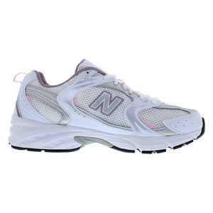 Chaussures pour hommes New Balance 530 Couleur : Blanc/Gris 100% authentiques - Product Image 3