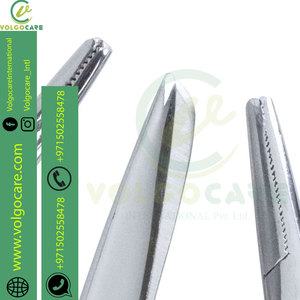 Venta al por mayor 18 piezas de cirugía menor juego de sutura fórceps tijeras instrumentos de acero inoxidable en Calidad única - Product Image 4