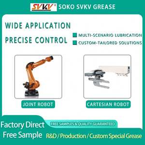 SVKV Gear <b>Grease</b> for Automotive Gear Lubrication Systems - Product Image 3