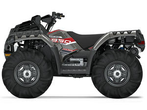 Venta en Subasta de Motos Nuevas Polaris Sportsman 850 Mud Editions 2025 - Product Image 5
