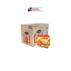 Magg I Cà ri lớn 5x106g Gói bó màu vàng đỏ cay kari mì ăn liền Malaysia nhà máy trực tiếp Bán buôn giá rẻ nhất cồng kềnh - Product Image 4