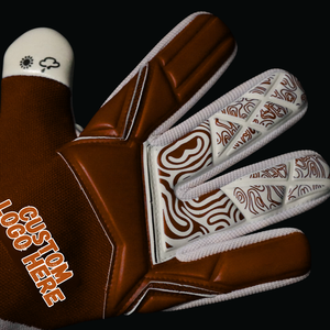 Gants de gardien de but de football toutes saisons Gk Saver Gants de gardien de but Pro en tricot - Product Image 3