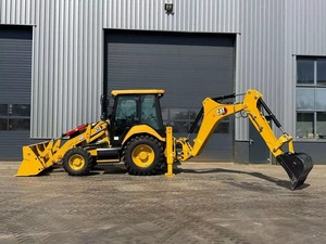 Compre La retroexcavadora Caterpillar 2020 4x4 nueva 424 a la venta - Product Image 3