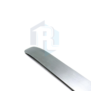 Depresor de lengua Dental de acero inoxidable Retractor de labios y mejillas de alta calidad Instrumento quirúrgico ENT de Ariston International - Product Image 4