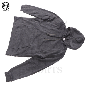 Ensemble de survêtement vintage à capuche personnalisable en gros OEM, 2 pièces, coupe-vent léger, unisexe - Product Image 6