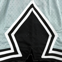 Short de basketball personnalisé le plus vendu, design unique, décontracté, respirant, séchage rapide, taille haute, fermeture élastique, 100% polyester mesh