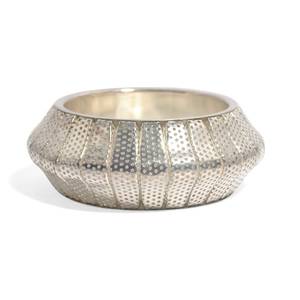 Bracelet en laiton plaqué or argent antique à la mode pour femmes Bracelet en laiton à fleurs Bracelets finition style direct usine - Product Image 2