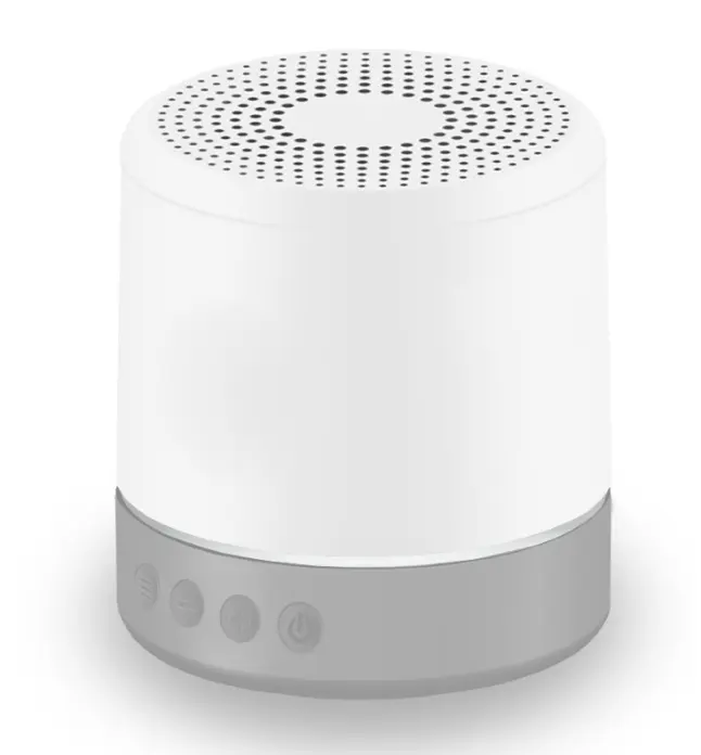 Speaker pembayaran pemindai kode QR 2G/4G/WIFI, alat pembayaran cloud dengan speaker 3W untuk pemindaian pembayaran dan POS