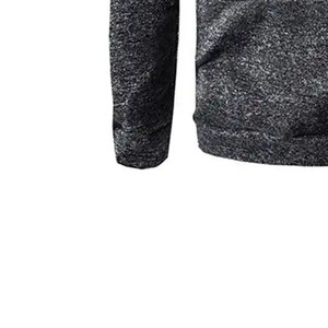 Comfortable Pullover Hoodie With Breathable Fabric Ribbed Cuffs And A Relaxed Fit Low MOQ Customized Print And Logo - Product Image 2