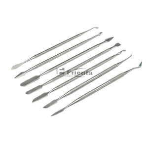 Concevez votre propre ensemble de spatalus dentaires avec taille personnalisée couleur et logo ensemble de spatalus dentaires à bas prix - Product Image 1