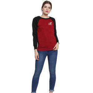 Sudaderas de Jersey de diseño único de fabricante profesional para mujer, moda de invierno de tendencia, Frente impreso personalizado al mejor precio - Product Image 2
