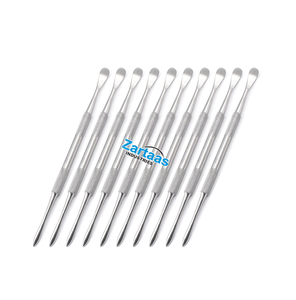 Elevador de Instrumentos dentales de acero inoxidable de alta calidad PERIOSTEAL Set 10 PCS - Product Image 1
