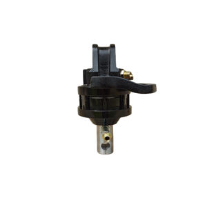 Rotateur hydraulique Bossworth pour <span class=keywords><strong>grappin</strong></span> <span class=keywords><strong>forestier</strong></span>, rotateur pour grues, rotation hydraulique utilisée sur les excavatrices CE - Product Image 1