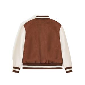 Chaquetas de invierno para hombre al por mayor, personalizadas, con cuello alto, con capucha, cortavientos, transpirables, térmicas, antibacterianas, informales - Product Image 2