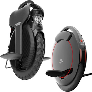 Authentic V11 Offroad Electric <b>Unicycle</b> with Shock Absorber Customized OEM Support for Road Bicycle Use on Sale! - Product Image 1