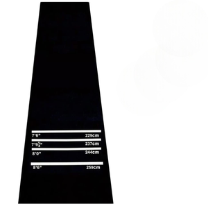 Tapis de protection durable pour fléchettes, à placer devant le jeu de fléchettes, empêche les dommages au sol et aux pointes des fléchettes - Product Image 2