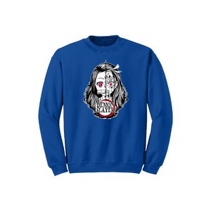 Sudadera Casual de Algodón 100% con Forro, Colección Anime, Invierno 280gsm+, Diseño de Estampado Personalizable en el Pecho, Color ODM, Logotipo en la Parte Delantera - Product Image 4