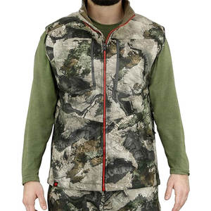 Vente en ligne Gilet de chasse très vendu Gilet de chasse respirant personnalisé en stock Gilet de chasse - Product Image 1