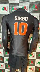 Maillots de football sublimés de haute qualité avec shorts assortis uniformes d'équipe personnalisés - Product Image 5