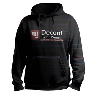 Sweat à capuche vierge en coton/polyester épais 420 g/m² pour homme, style streetwear, avec logo personnalisé, surdimensionné, en molleton, pour personnalisation OEM - Product Image 1