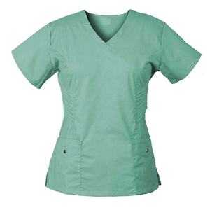 Tenues médicales personnalisées de haute qualité en gros – Ensembles de blouses et pantalons de jogging pour hôpitaux – Costumes médicaux tendance sur mesure pour médecins et infirmières - Product Image 4