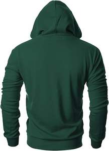 Sweat-shirt à capuche de pêche à manches longues avec poches - Product Image 6