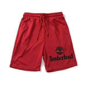 Short de course de gymnastique pour hommes personnalisé OEM motif solide Jogging Logo brodé en gros décontracté athlétique Jogging Shorts - Product Image 5