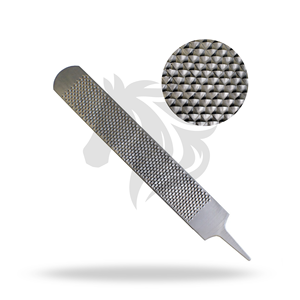 Râpe à sabots Bellota Raptor de 14 pouces, extra large, outil de fermeur pour le soin et la coupe des sabots de cheval - Product Image 1