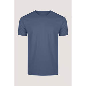 Camiseta con Logotipo Puff de Alta Calidad, Camiseta con Logotipo Personalizado de Algodón de Alta Calidad, Camiseta con Estampado Puff 3D - Product Image 1