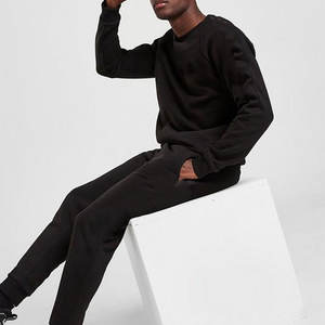 Custom Logo Men's Casual Tracksuit Zip Up Jacket And Pants Set High Quality COI Nylon Tech Suit Tracksuit for Men - Product Image 6