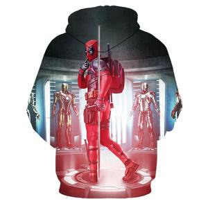 Sudaderas con Capucha Personalizadas Baratas de Alta Calidad, 100% Poliéster, Suéter Extra Grande, Sudadera Lisa para Sublimación, Sudaderas con Capucha en Oferta para Hombre - Product Image 6