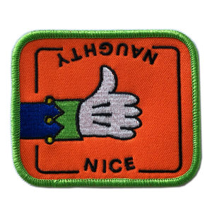 Patch de broderie personnalisé à bas quantité minimale de commande/broderie de patch de fer/broderie de patchs de fer sur chenille - Product Image 2