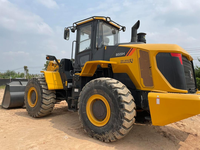 Kompakttraktor Beste Preise 15 Tonnen Frontlader Radlader Schaufellader 855H Kubota SVL97-2 Kompaktlader 2023 Motor