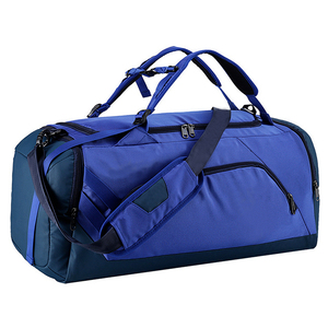 Best Price Large Travel Gym Sports Duffle <b>Bag</b> Dry Wet Separation <b>Storage</b> <b>Shoe</b> Compartment Featuring Polyester Customizable Logo - Product Image 1