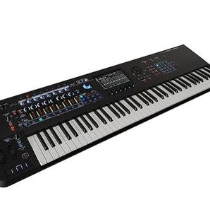 NUEVO Sintetizador de Música FAV X7 de 76 Teclas, Teclado de Piano Semipesado de 61 Teclas - Product Image 2