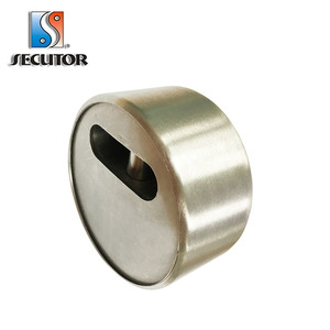 Anti Drilling SUS304 <strong>Shell</strong> Container <strong>Lock</strong> 70mm Padlock - Product Image 4