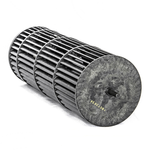 Aspas de Ventilador de Flujo Cruzado de Plástico Symbang CFR125355P de 125x355 mm para Electrodomésticos - Product Image 1